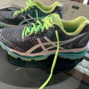 Asics Gel Nimbus 18